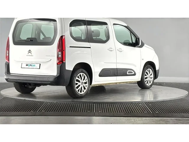 Occasion Citroen Berlingo à Clermont-Ferrand chez Citroën Clermont-Ferrand