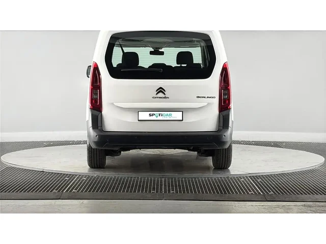 Occasion Citroen Berlingo à Clermont-Ferrand chez Citroën Clermont-Ferrand