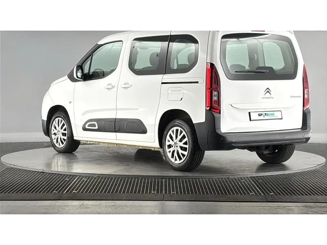 Occasion Citroen Berlingo à Clermont-Ferrand chez Citroën Clermont-Ferrand