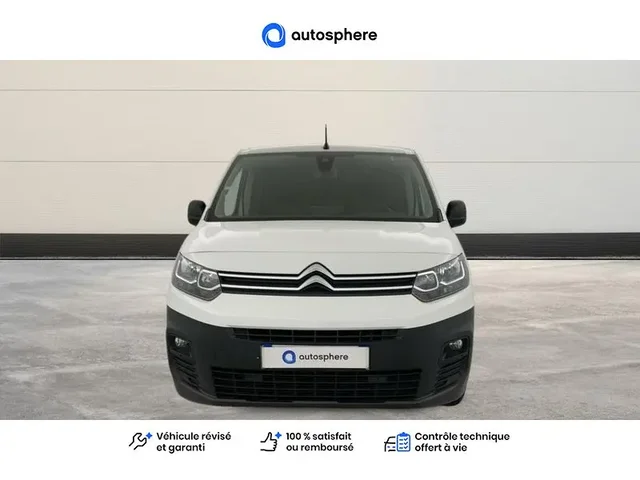 Occasion Citroen Berlingo Van à CHAUNY chez RENAULT | CHAUNY