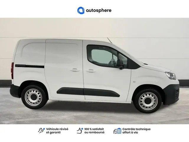 Occasion Citroen Berlingo Van à CHAUNY chez RENAULT | CHAUNY