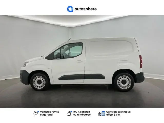 Occasion Citroen Berlingo Van à CHAUNY chez RENAULT | CHAUNY