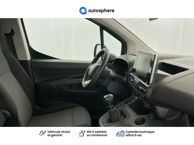 Occasion Citroen Berlingo Van à CHAUNY chez RENAULT | CHAUNY