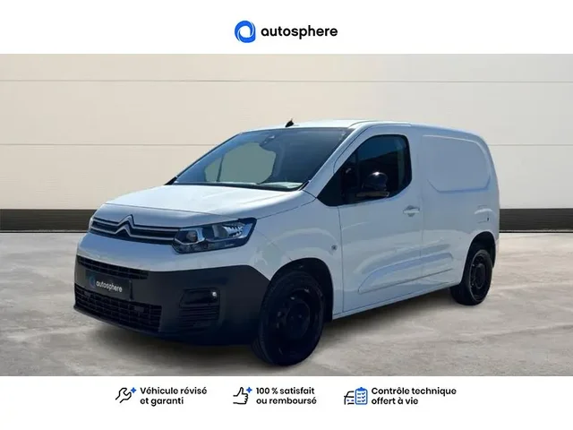 Occasion Citroen Berlingo Van à CHINON chez PEUGEOT CHINON