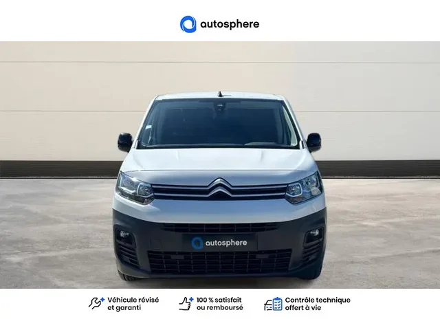 Occasion Citroen Berlingo Van à CHINON chez PEUGEOT CHINON