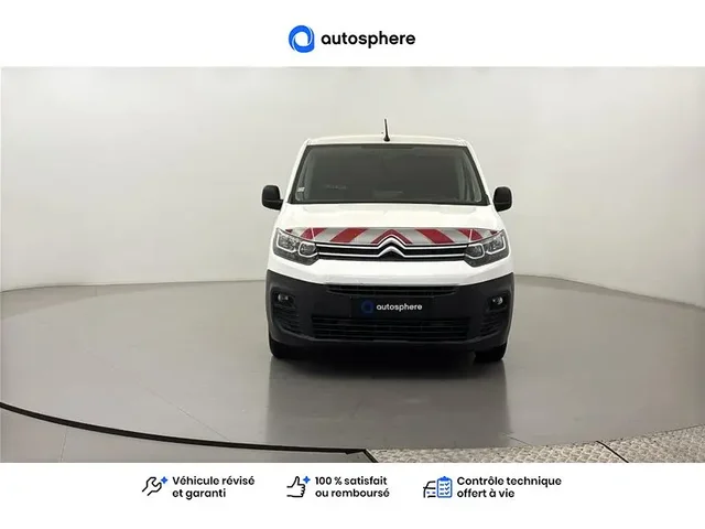 Occasion Citroen Berlingo Van à POITIERS chez PEUGEOT POITIERS