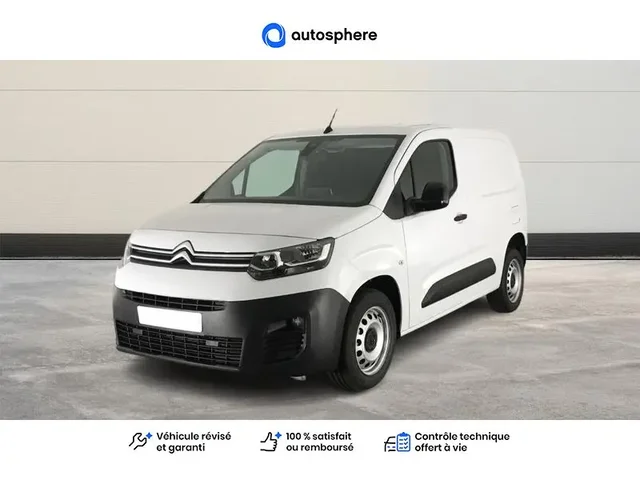 Occasion Citroen Berlingo Van à La Teste-de-Buch chez Autosphere La Teste-de-Buch