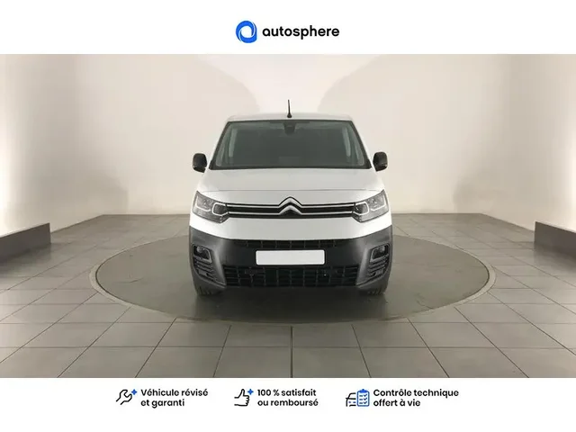 Occasion Citroen Berlingo Van à La Teste-de-Buch chez Autosphere La Teste-de-Buch