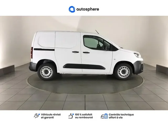Occasion Citroen Berlingo Van à La Teste-de-Buch chez Autosphere La Teste-de-Buch