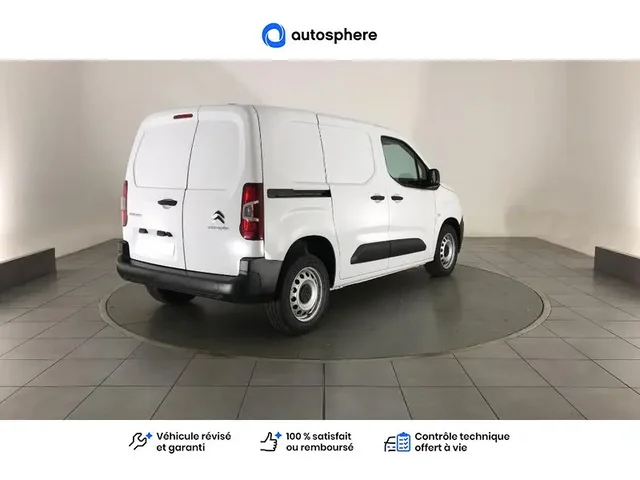 Occasion Citroen Berlingo Van à La Teste-de-Buch chez Autosphere La Teste-de-Buch