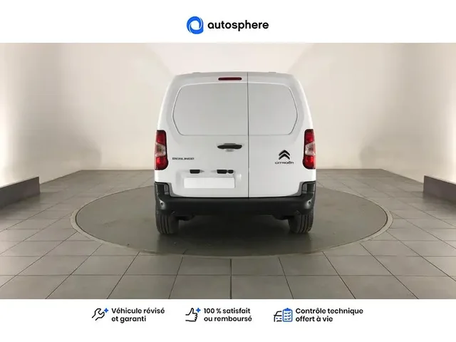 Occasion Citroen Berlingo Van à La Teste-de-Buch chez Autosphere La Teste-de-Buch