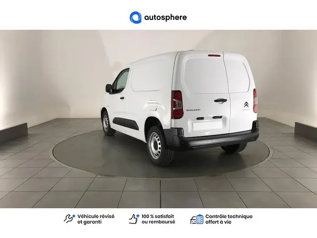 Occasion Citroen Berlingo Van à La Teste-de-Buch chez Autosphere La Teste-de-Buch