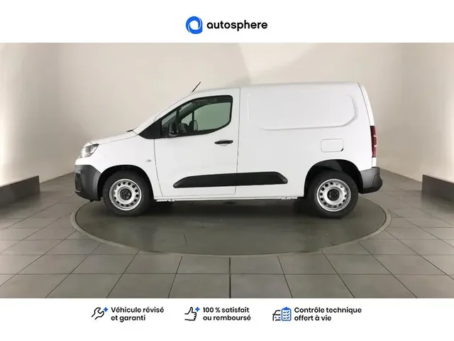 Occasion Citroen Berlingo Van à La Teste-de-Buch chez Autosphere La Teste-de-Buch