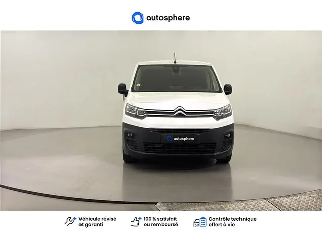 Occasion Citroen Berlingo Van à La Teste-de-Buch chez Autosphere La Teste-de-Buch