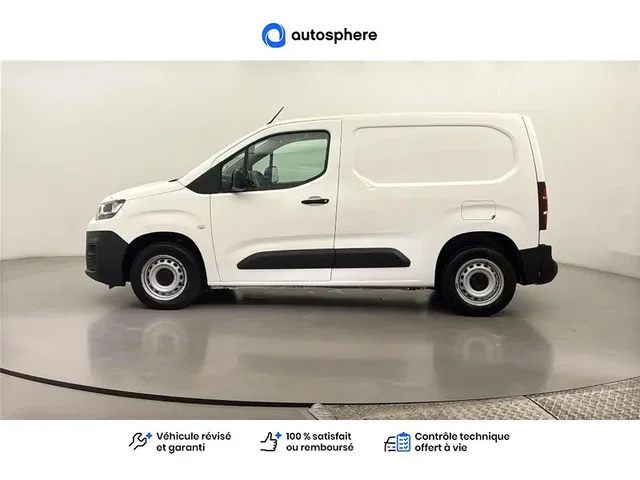 Occasion Citroen Berlingo Van à La Teste-de-Buch chez Autosphere La Teste-de-Buch