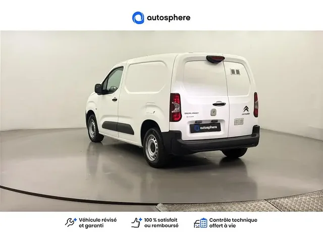Occasion Citroen Berlingo Van à La Teste-de-Buch chez Autosphere La Teste-de-Buch