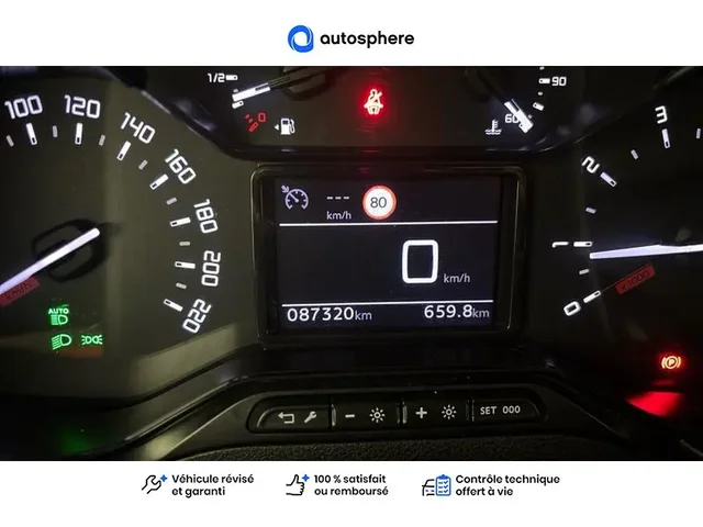Occasion Citroen Berlingo Van à La Teste-de-Buch chez Autosphere La Teste-de-Buch