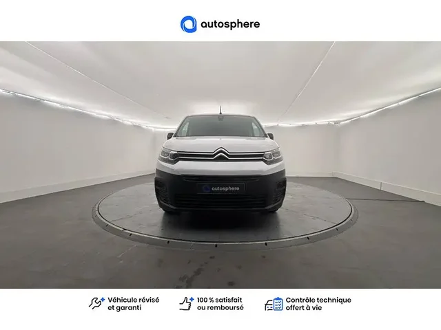 Occasion Citroen Berlingo Van à Bassussarry chez Citroën Bassussarry