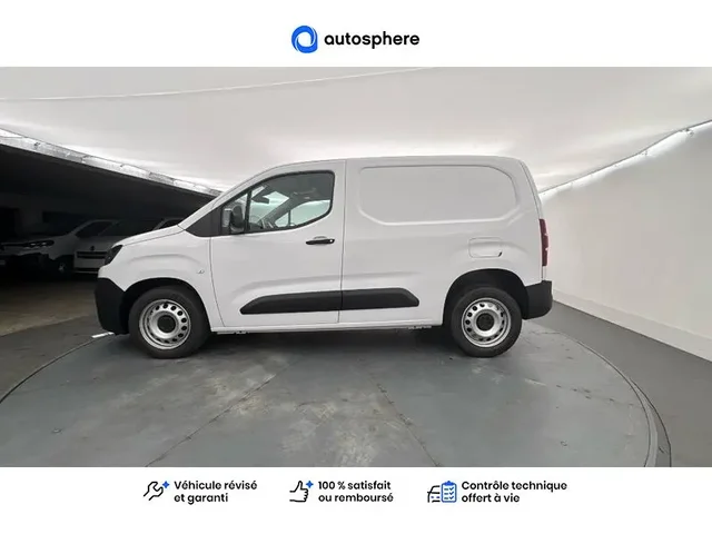 Occasion Citroen Berlingo Van à Bassussarry chez Citroën Bassussarry