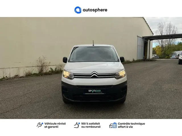 Occasion Citroen Berlingo Van à La Teste-de-Buch chez Autosphere La Teste-de-Buch