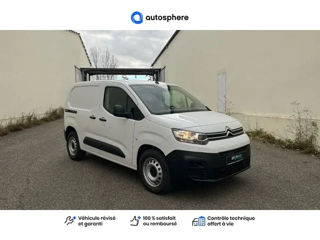 Occasion Citroen Berlingo Van à La Teste-de-Buch chez Autosphere La Teste-de-Buch
