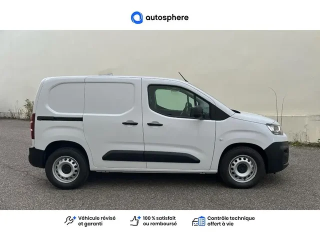 Occasion Citroen Berlingo Van à La Teste-de-Buch chez Autosphere La Teste-de-Buch