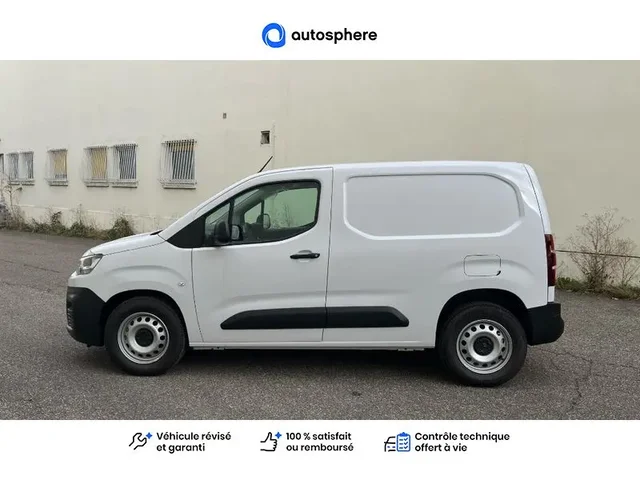 Occasion Citroen Berlingo Van à La Teste-de-Buch chez Autosphere La Teste-de-Buch