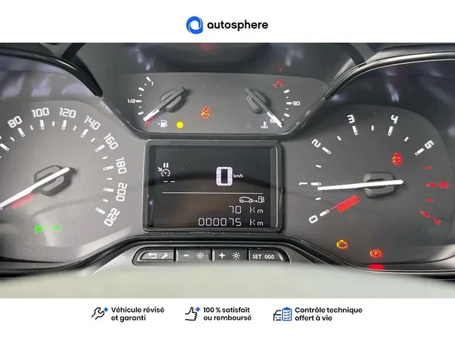 Occasion Citroen Berlingo Van à La Teste-de-Buch chez Autosphere La Teste-de-Buch