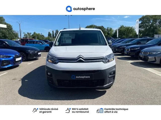 Occasion Citroen Berlingo Van à Salon-de-Provence chez BMW SALON DE PROVENCE