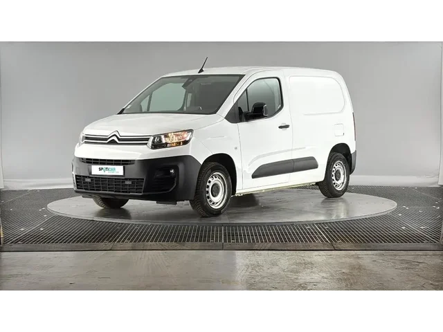 Occasion Citroen Berlingo Van à Clermont-Ferrand chez Citroën Clermont-Ferrand