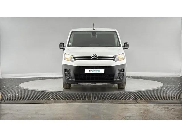 Occasion Citroen Berlingo Van à Clermont-Ferrand chez Citroën Clermont-Ferrand