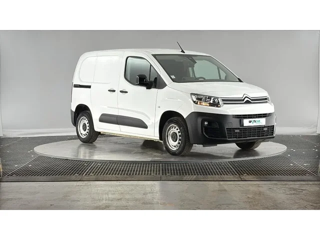 Occasion Citroen Berlingo Van à Clermont-Ferrand chez Citroën Clermont-Ferrand