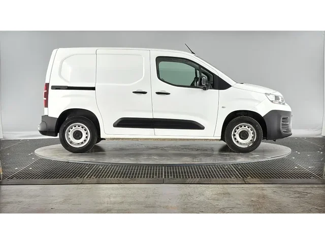 Occasion Citroen Berlingo Van à Clermont-Ferrand chez Citroën Clermont-Ferrand