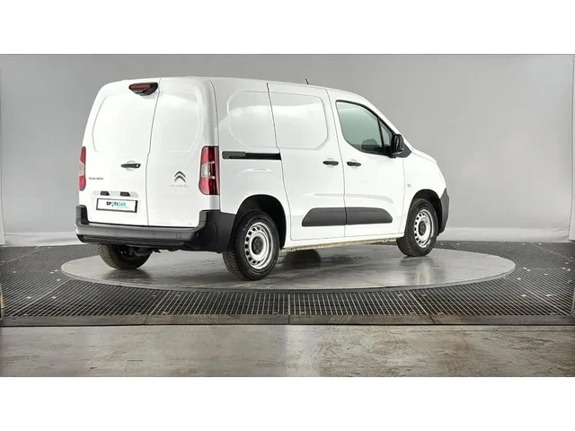 Occasion Citroen Berlingo Van à Clermont-Ferrand chez Citroën Clermont-Ferrand