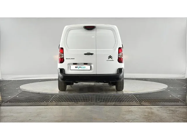 Occasion Citroen Berlingo Van à Clermont-Ferrand chez Citroën Clermont-Ferrand
