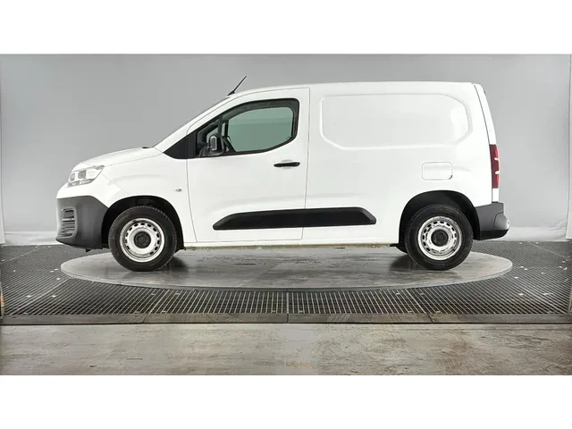 Occasion Citroen Berlingo Van à Clermont-Ferrand chez Citroën Clermont-Ferrand