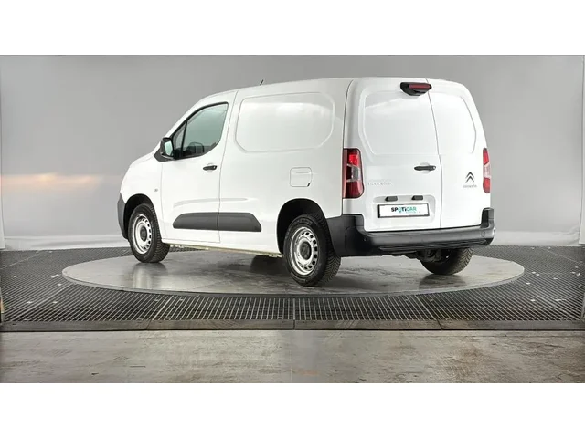 Occasion Citroen Berlingo Van à Clermont-Ferrand chez Citroën Clermont-Ferrand