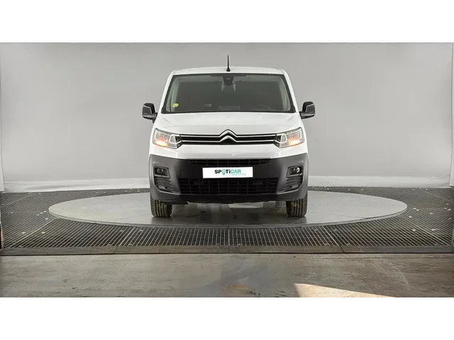 Occasion Citroen Berlingo Van à Clermont-Ferrand chez Citroën Clermont-Ferrand