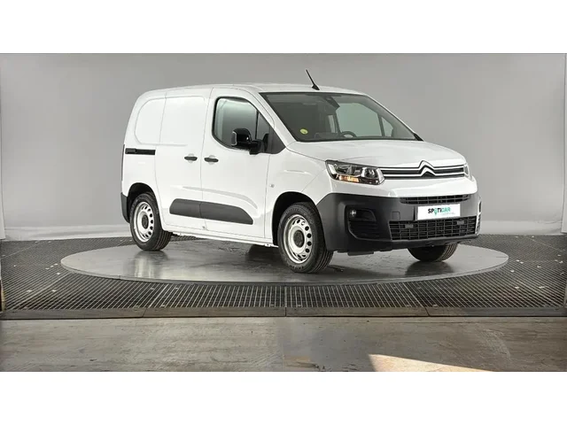 Occasion Citroen Berlingo Van à Clermont-Ferrand chez Citroën Clermont-Ferrand