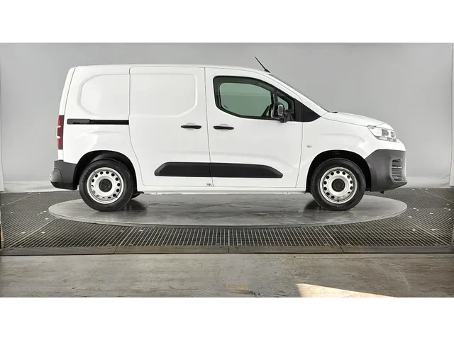 Occasion Citroen Berlingo Van à Clermont-Ferrand chez Citroën Clermont-Ferrand