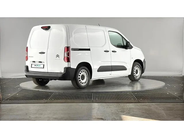 Occasion Citroen Berlingo Van à Clermont-Ferrand chez Citroën Clermont-Ferrand