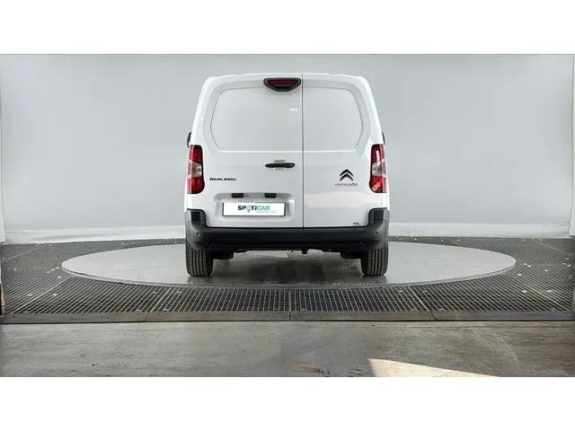Occasion Citroen Berlingo Van à Clermont-Ferrand chez Citroën Clermont-Ferrand