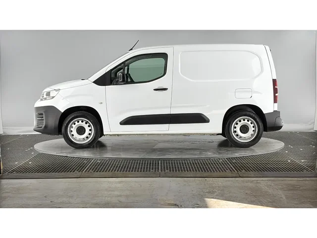 Occasion Citroen Berlingo Van à Clermont-Ferrand chez Citroën Clermont-Ferrand