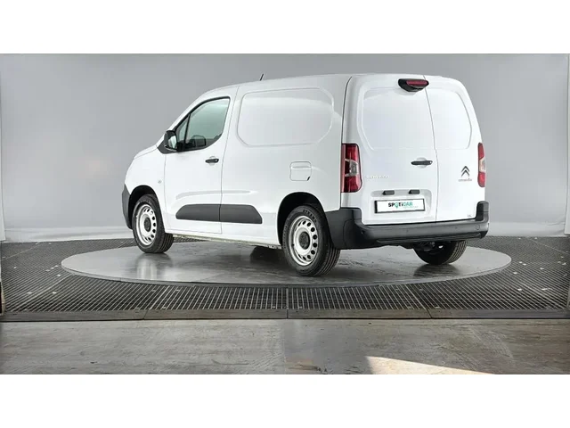 Occasion Citroen Berlingo Van à Clermont-Ferrand chez Citroën Clermont-Ferrand