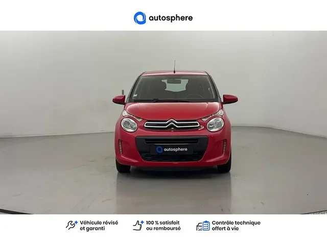 Occasion Citroen C1 à POITIERS chez PEUGEOT POITIERS