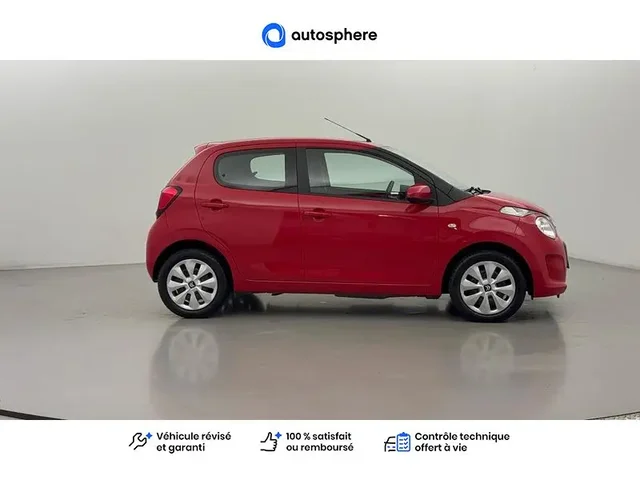 Occasion Citroen C1 à POITIERS chez PEUGEOT POITIERS
