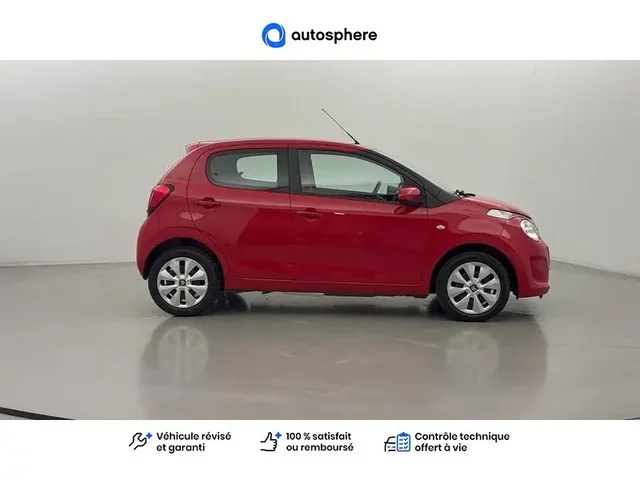 Occasion Citroen C1 à La Teste-de-Buch chez Autosphere La Teste-de-Buch