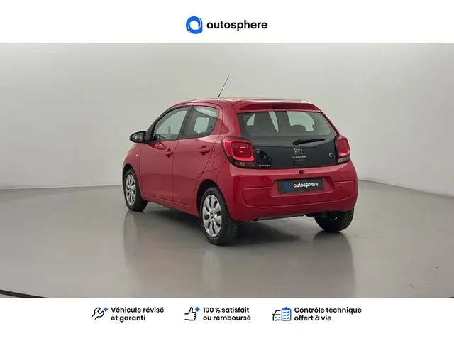 Occasion Citroen C1 à La Teste-de-Buch chez Autosphere La Teste-de-Buch