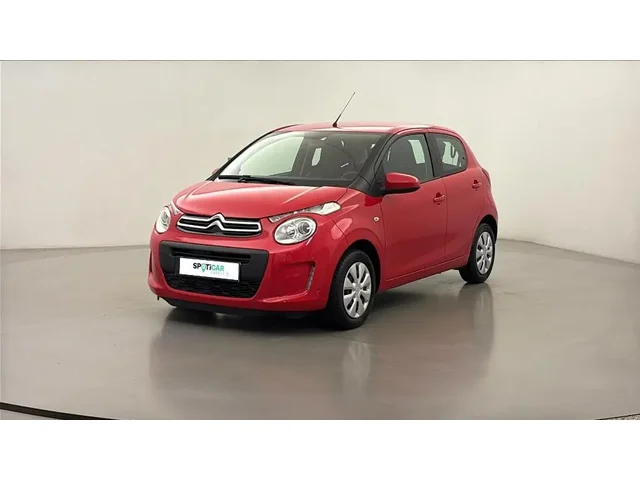Occasion Citroen C1 à POITIERS chez PEUGEOT POITIERS
