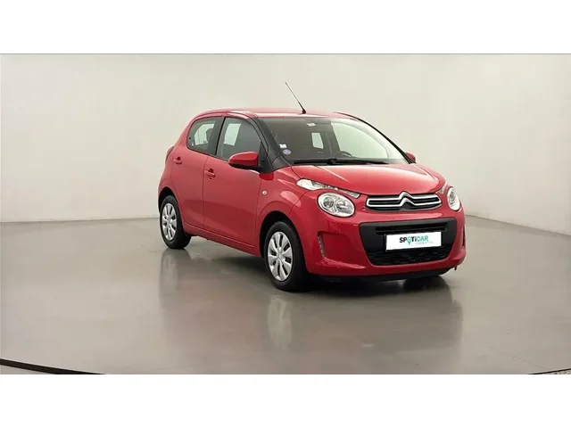 Occasion Citroen C1 à POITIERS chez PEUGEOT POITIERS
